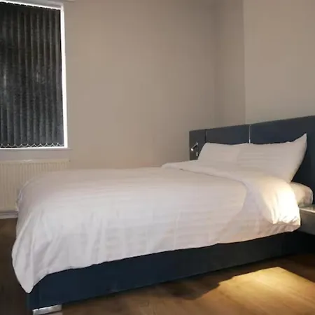 Luxury Living Manchester Exterior foto