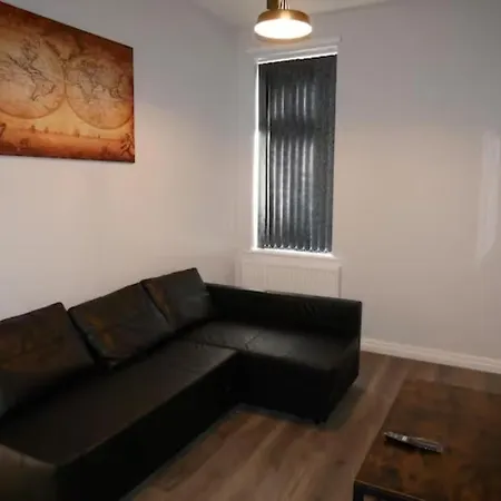 Luxury Living Manchester Exterior foto