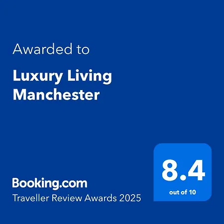 Luxury Living Manchester Exterior foto